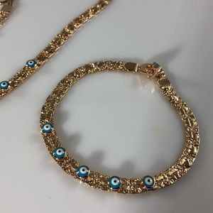 BOHO EVIL EYE bracelet 💠